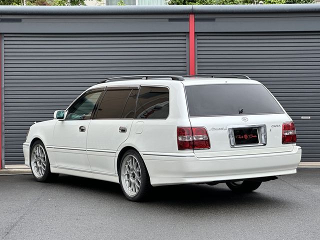 Toyota CROWN ESTATE 2003-05 7875-22