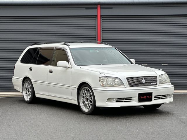 Toyota CROWN ESTATE 2003-05 7875-24