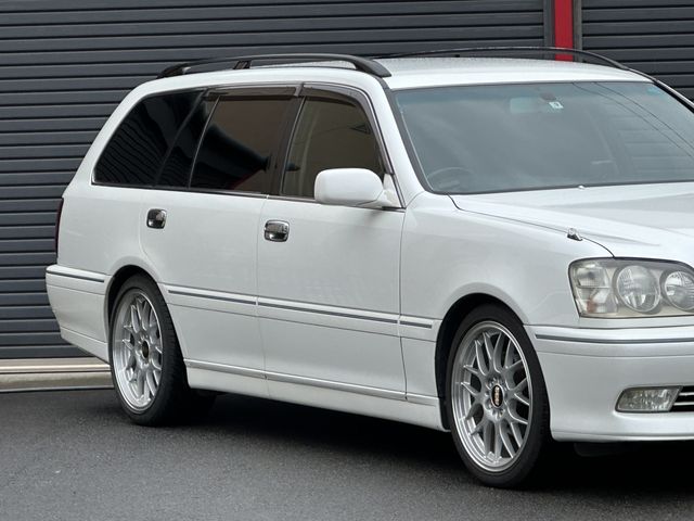 Toyota CROWN ESTATE 2003-05 7875-26