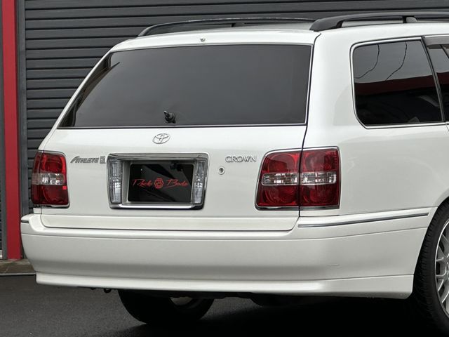 Toyota CROWN ESTATE 2003-05 7875-28
