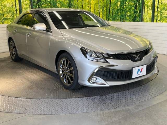 Toyota MARK X 2017-08 191656-16