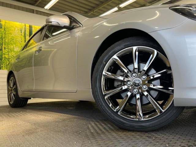 Toyota MARK X 2017-08 191656-13