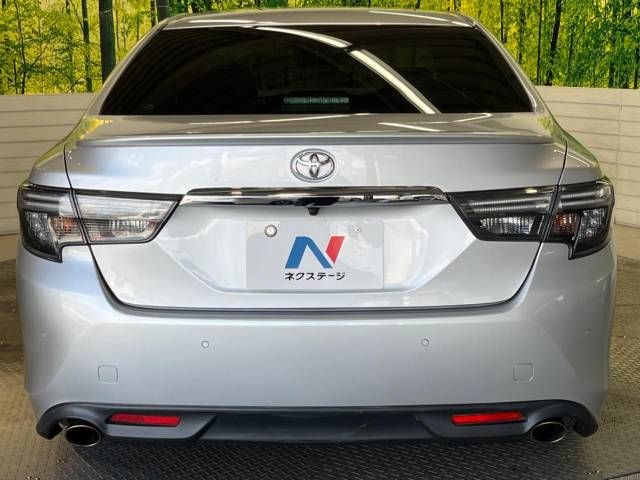 Toyota MARK X 2017-08 191656-15