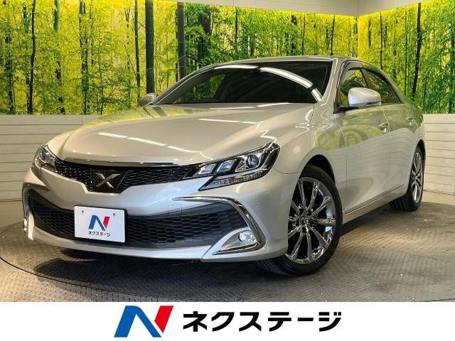 Toyota MARK X 2017-08 191656-0