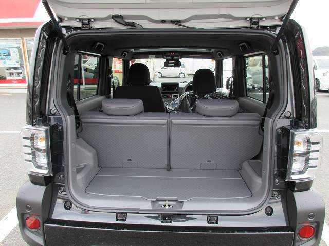 Daihatsu TAFT 2023-02 16336-11