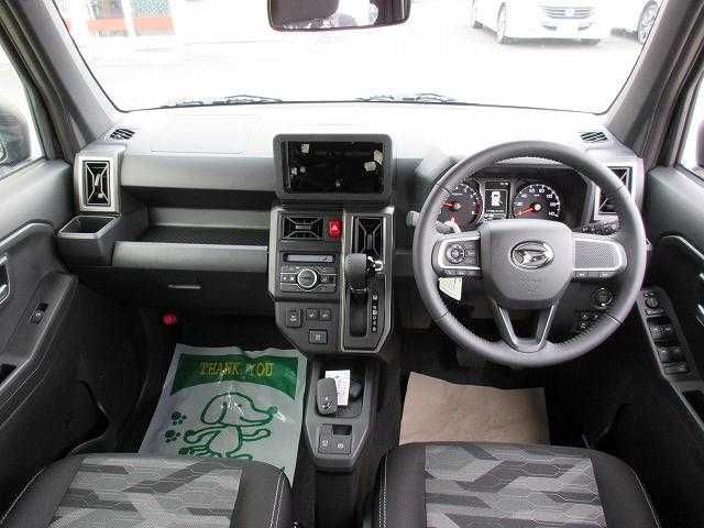 Daihatsu TAFT 2023-02 16336-1
