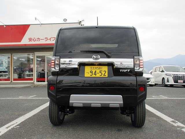 Daihatsu TAFT 2023-02 16336-17