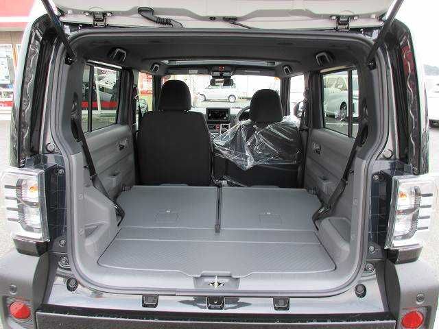 Daihatsu TAFT 2023-02 16336-12