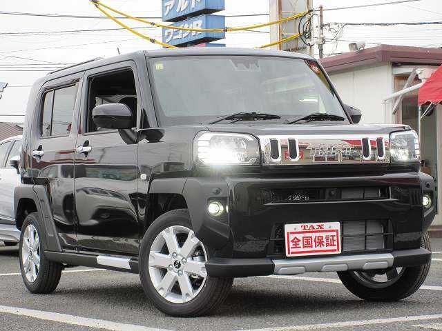 Daihatsu TAFT 2023-02 16336-18