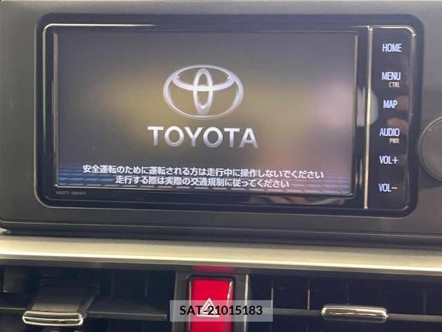 Toyota RAIZE 2019-12 367194-3