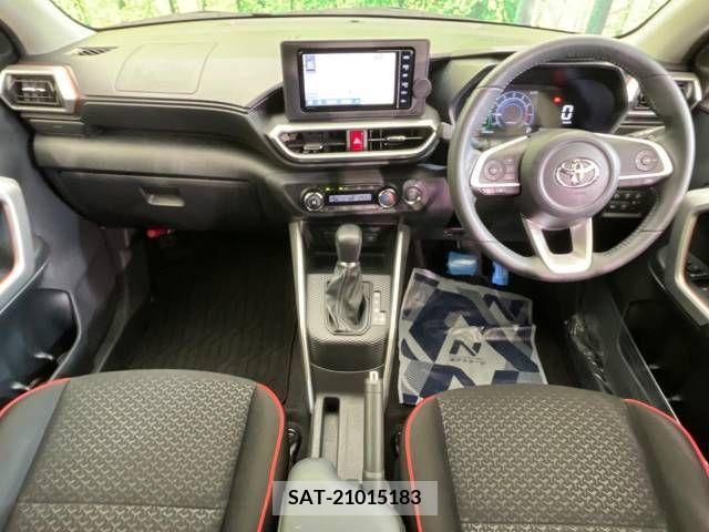 Toyota RAIZE 2019-12 367194-1