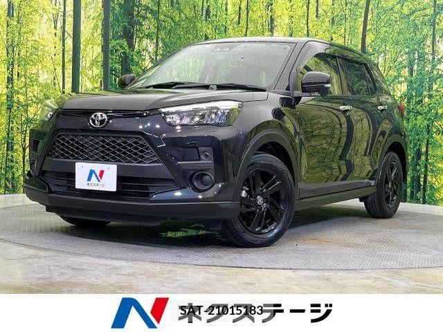 Toyota RAIZE 2019-12 367194-0