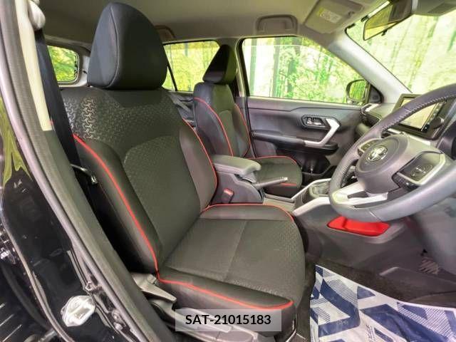 Toyota RAIZE 2019-12 367194-8