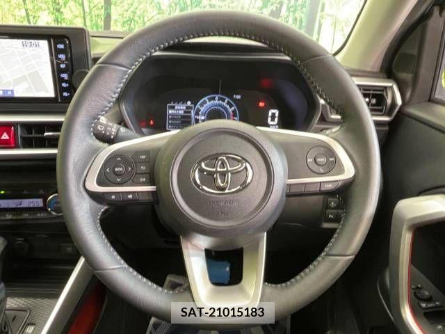 Toyota RAIZE 2019-12 367194-19