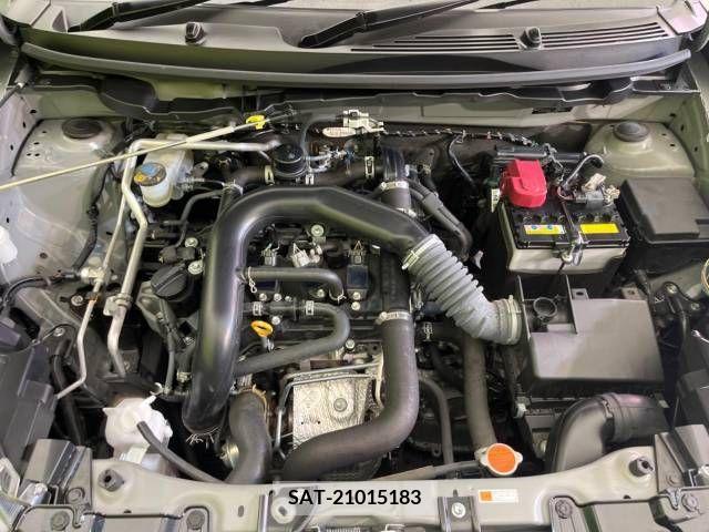 Toyota RAIZE 2019-12 367194-18