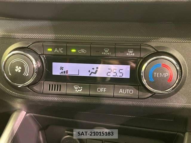 Toyota RAIZE 2019-12 367194-6