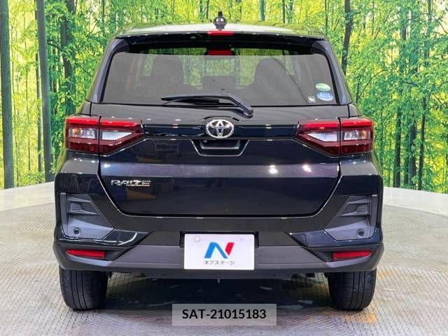Toyota RAIZE 2019-12 367194-14