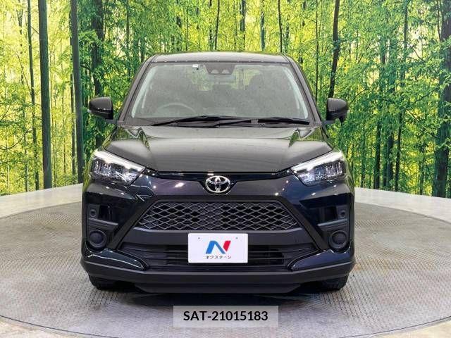 Toyota RAIZE 2019-12 367194-13