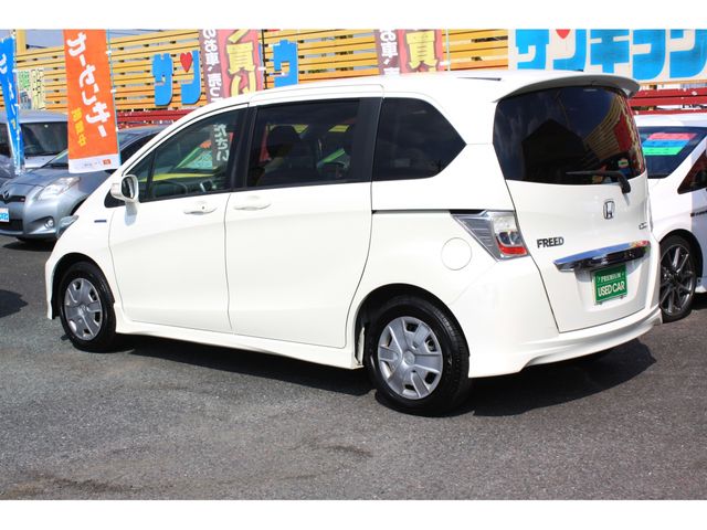 Honda FREED HYBRID 2013-03 18442-7