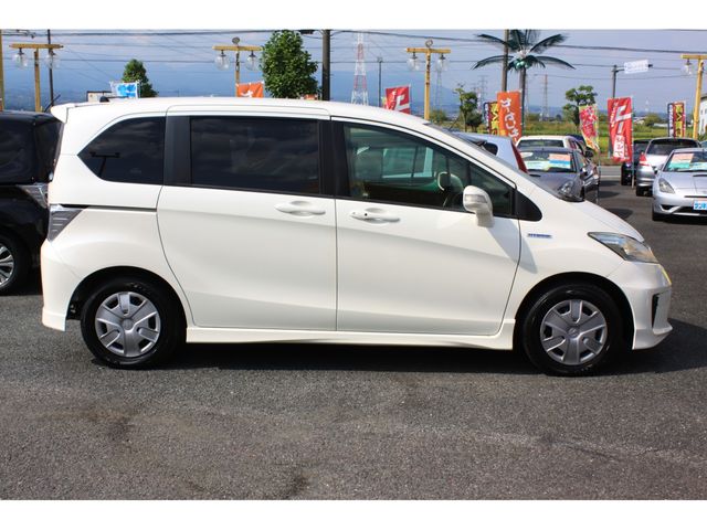 Honda FREED HYBRID 2013-03 18442-3