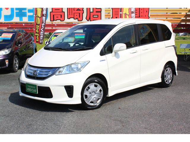 Honda FREED HYBRID 2013-03 18442-0