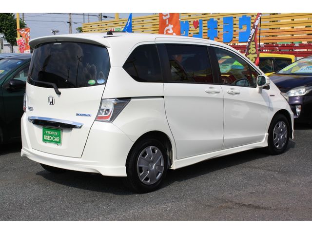 Honda FREED HYBRID 2013-03 18442-2