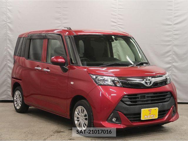 Toyota TANK 2018-05 351382-9