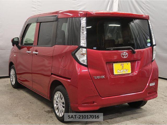 Toyota TANK 2018-05 351382-11