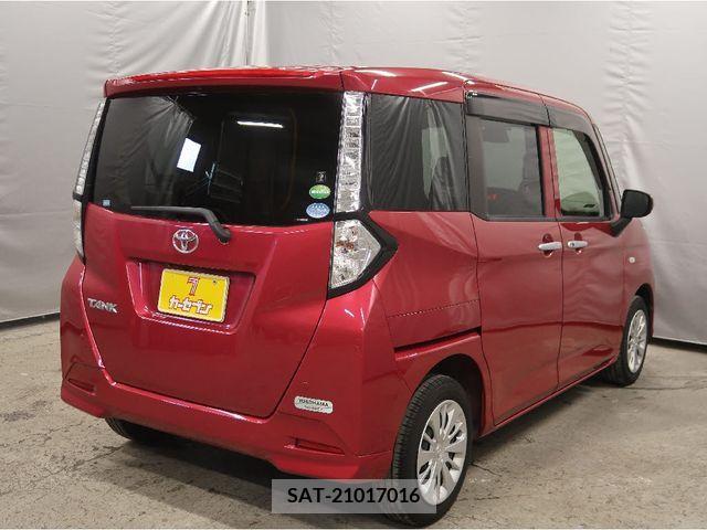 Toyota TANK 2018-05 351382-1