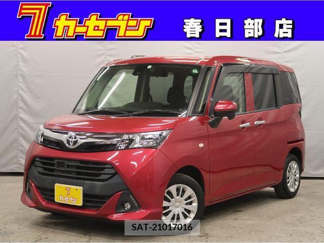 Toyota TANK 2018-05 351382-0