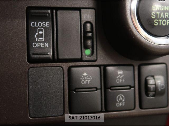 Toyota TANK 2018-05 351382-17
