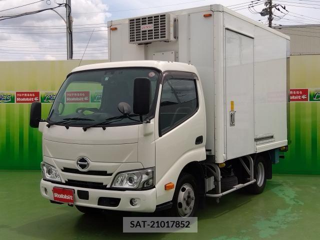 Hino DUTRO 2022-03 267727-0