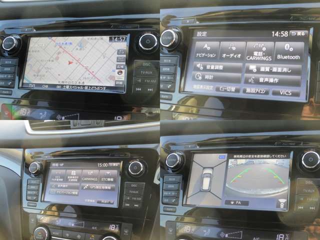Nissan X-TRAIL 2015-03 180586-7