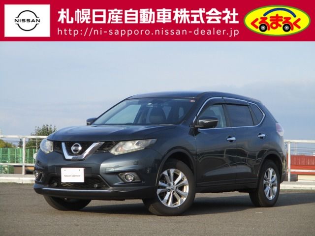Nissan X-TRAIL 2015-03 180586-0
