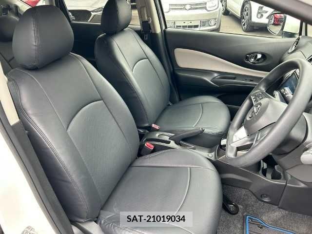 Nissan NOTE 2020-09 305515-4