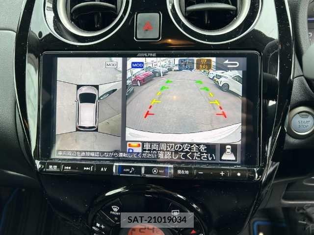 Nissan NOTE 2020-09 305515-8
