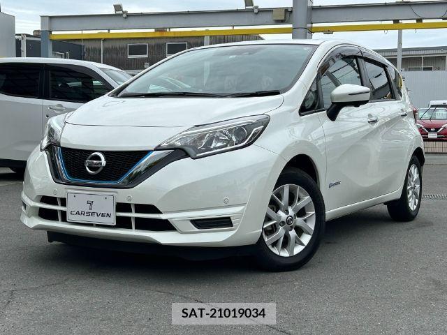 Nissan NOTE 2020-09 305515-0