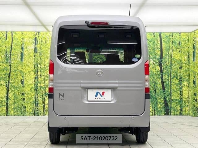 Honda N-VAN 2018-12 280634-15