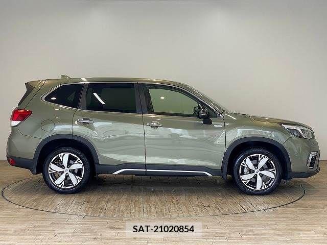 Subaru FORESTER 2020-07 270117-16
