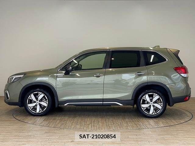 Subaru FORESTER 2020-07 270117-15