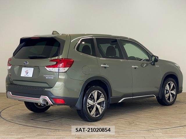 Subaru FORESTER 2020-07 270117-14