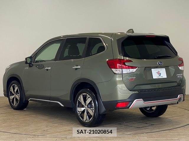 Subaru FORESTER 2020-07 270117-13