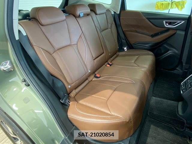 Subaru FORESTER 2020-07 270117-9