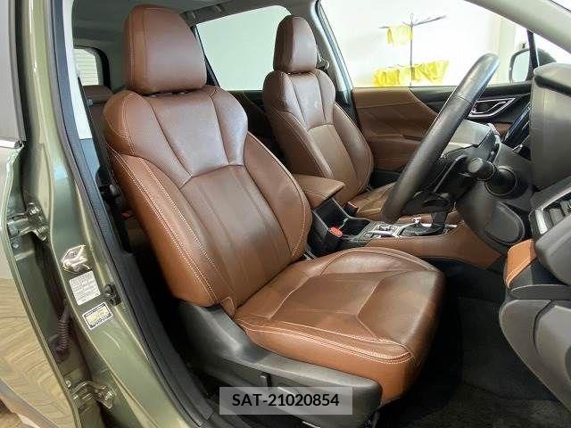 Subaru FORESTER 2020-07 270117-8