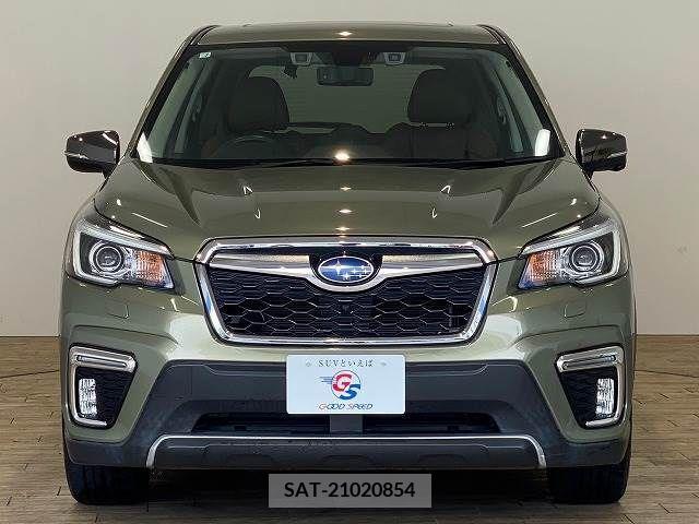 Subaru FORESTER 2020-07 270117-11