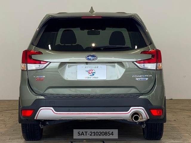 Subaru FORESTER 2020-07 270117-12