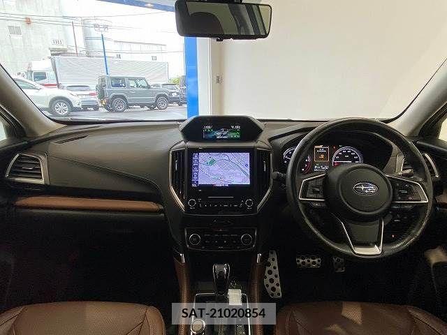 Subaru FORESTER 2020-07 270117-1