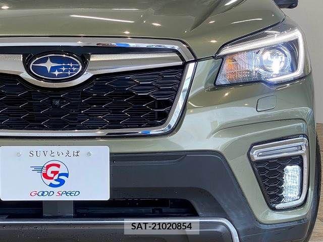 Subaru FORESTER 2020-07 270117-18