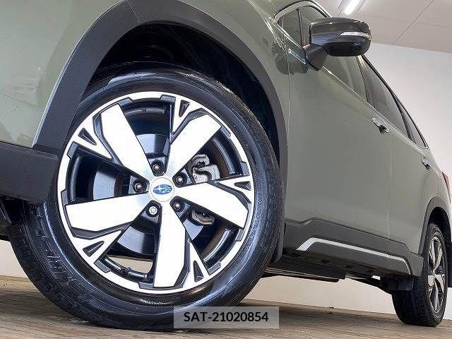 Subaru FORESTER 2020-07 270117-17