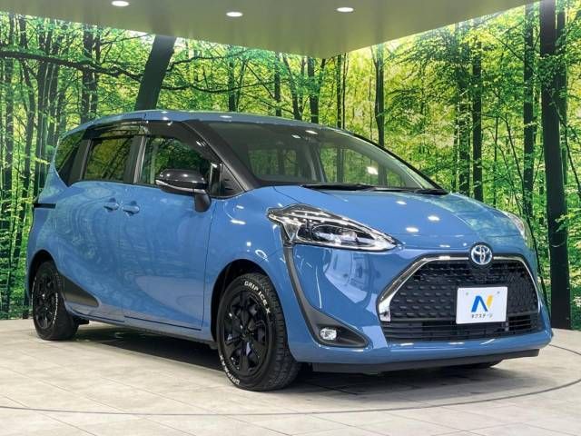 Toyota SIENTA 2021-10 22374-17